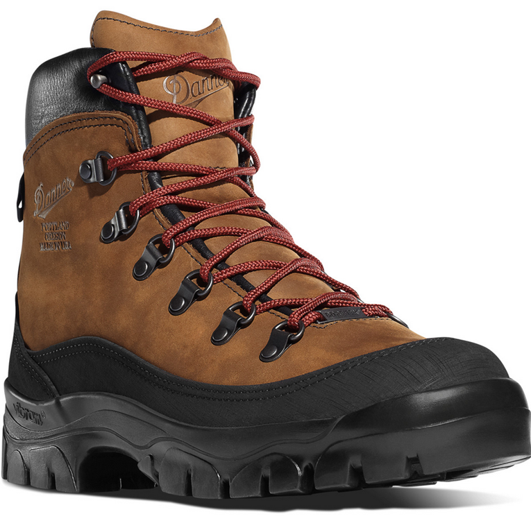 Danner Women's Crater Rim 6 Hiking Boot Review - Hiking Lady Boots