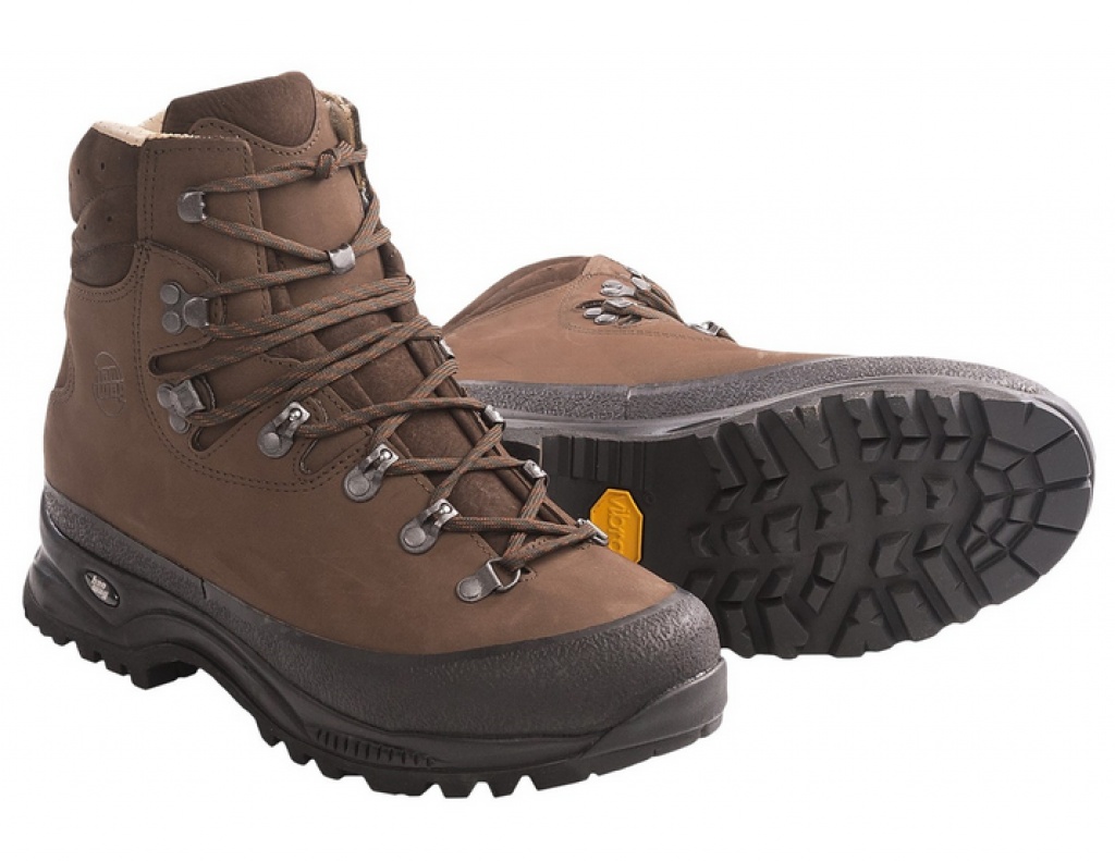 Hanwag Women's Yukon Boot Review - Hiking Lady Boots