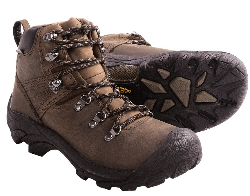 keen hiking boots waterproof
