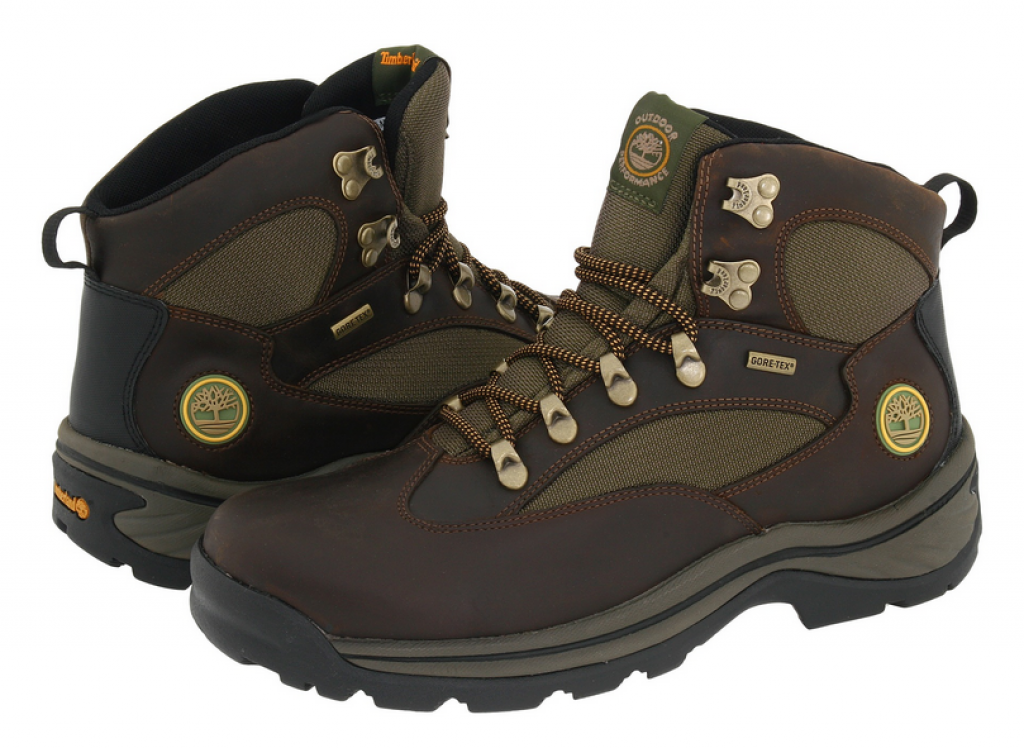 Timberland Women's Chocorua Trail Boot Review - Hiking Lady Boots