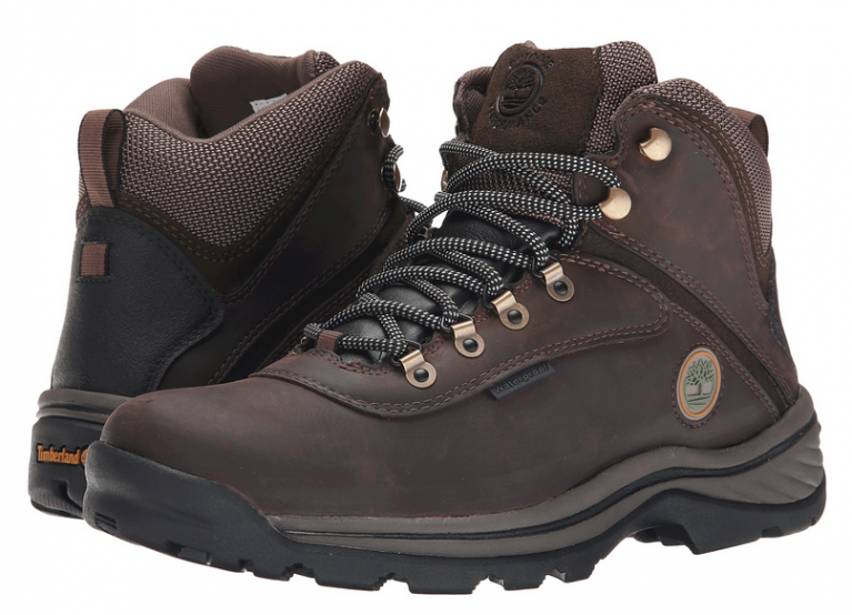 Timberland Women's White Ledge Hiking Boot Review - Hiking Lady Boots