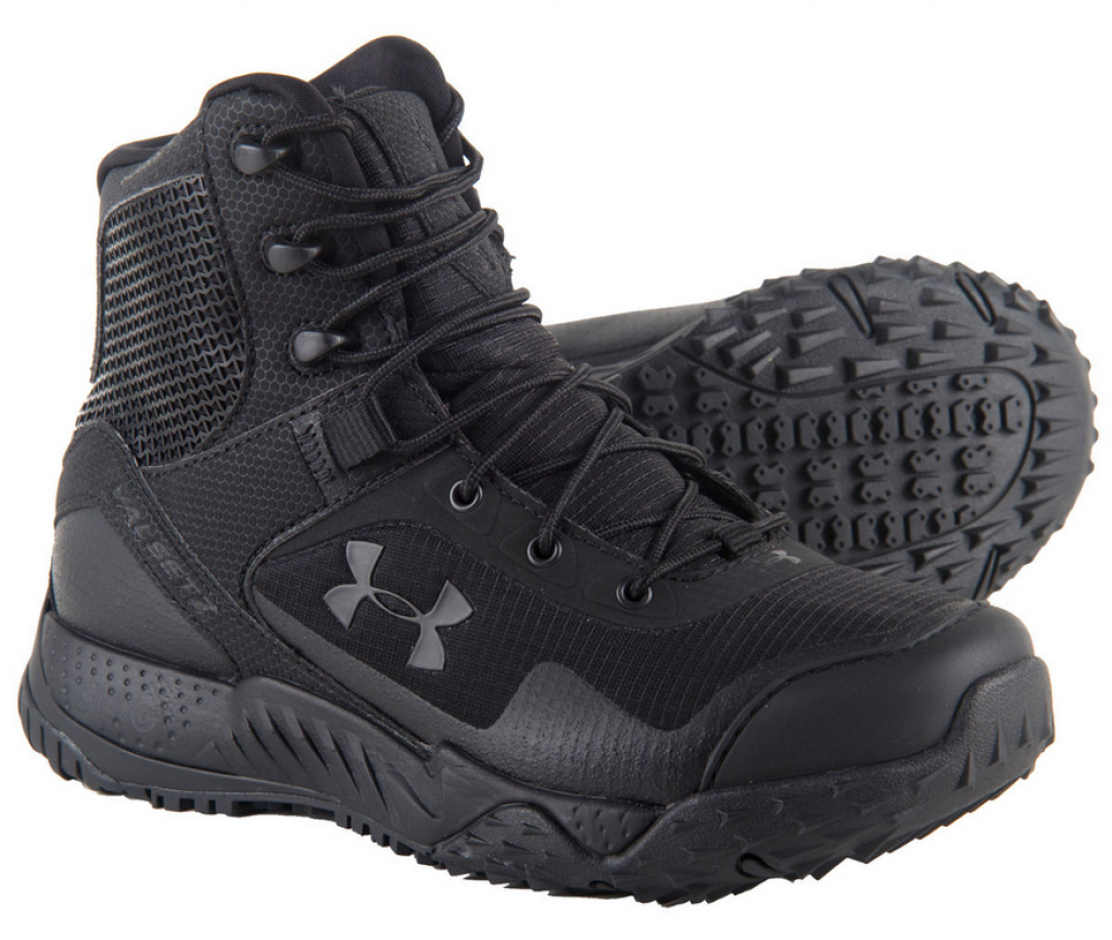 Under Armour Women's Valsetz Boots Review - Hiking Lady Boots