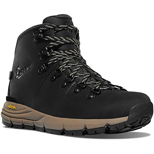 Danner #62146 Womens Boots | Mountain 600 Insulated Jet Black
