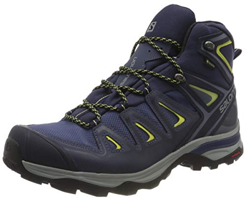 Salomon Womens X Ultra 3 Mid Gtx W Hiking Boots