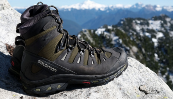 Women's Authentic Waterproof Hiking Hiking Lady Boots